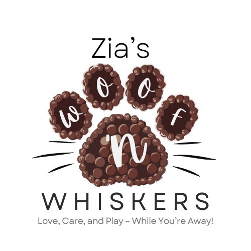 Zia's Whiskers logo