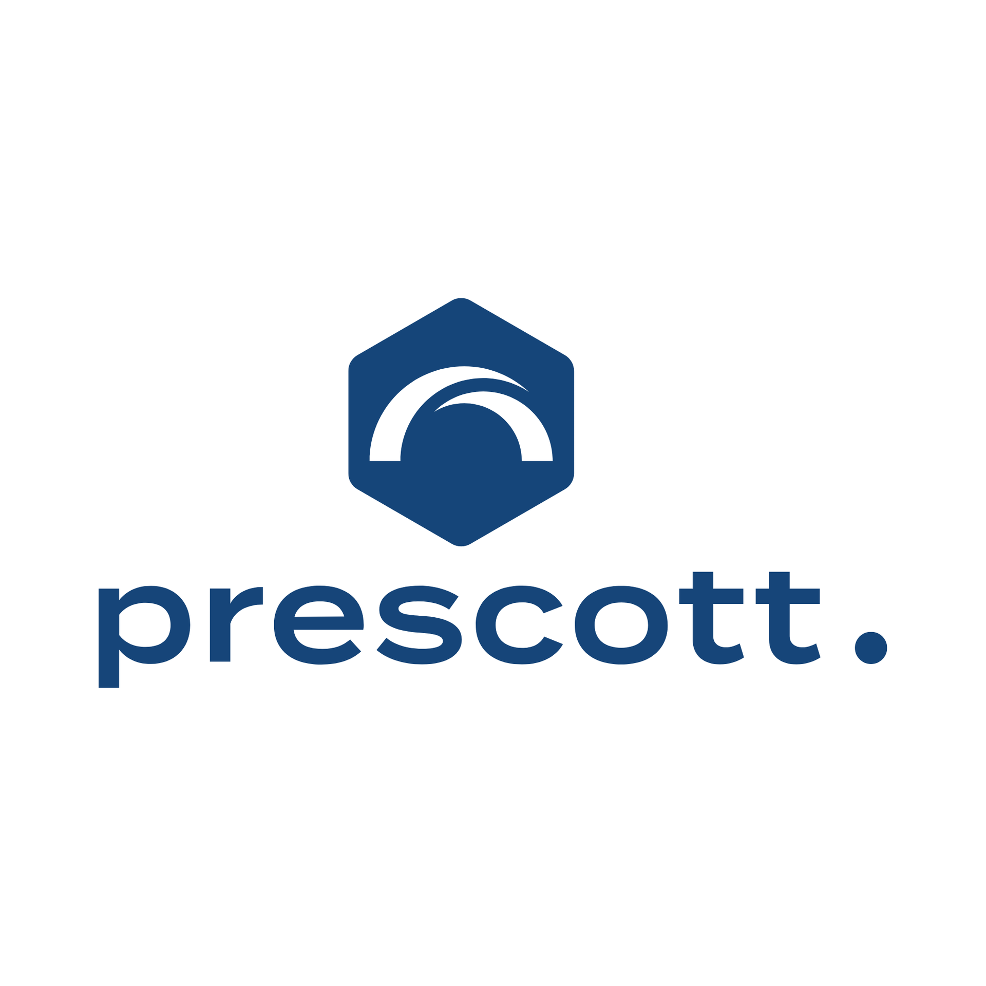 Prescott logo
