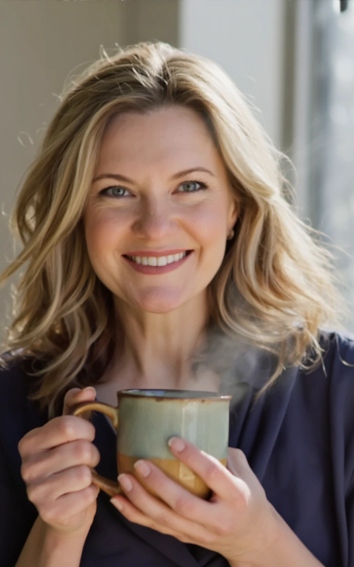 Heidi, founder of SparkArt, brand strategist and website designer