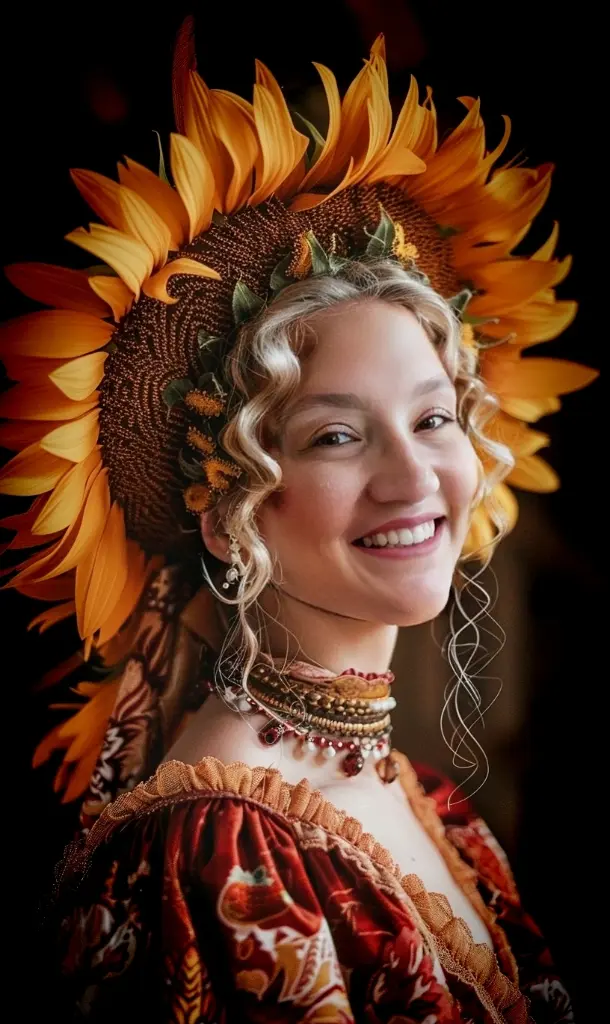 Gloria Peterson-vignette Smile.webp