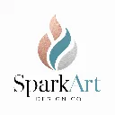 Spark Art flame logo.webp