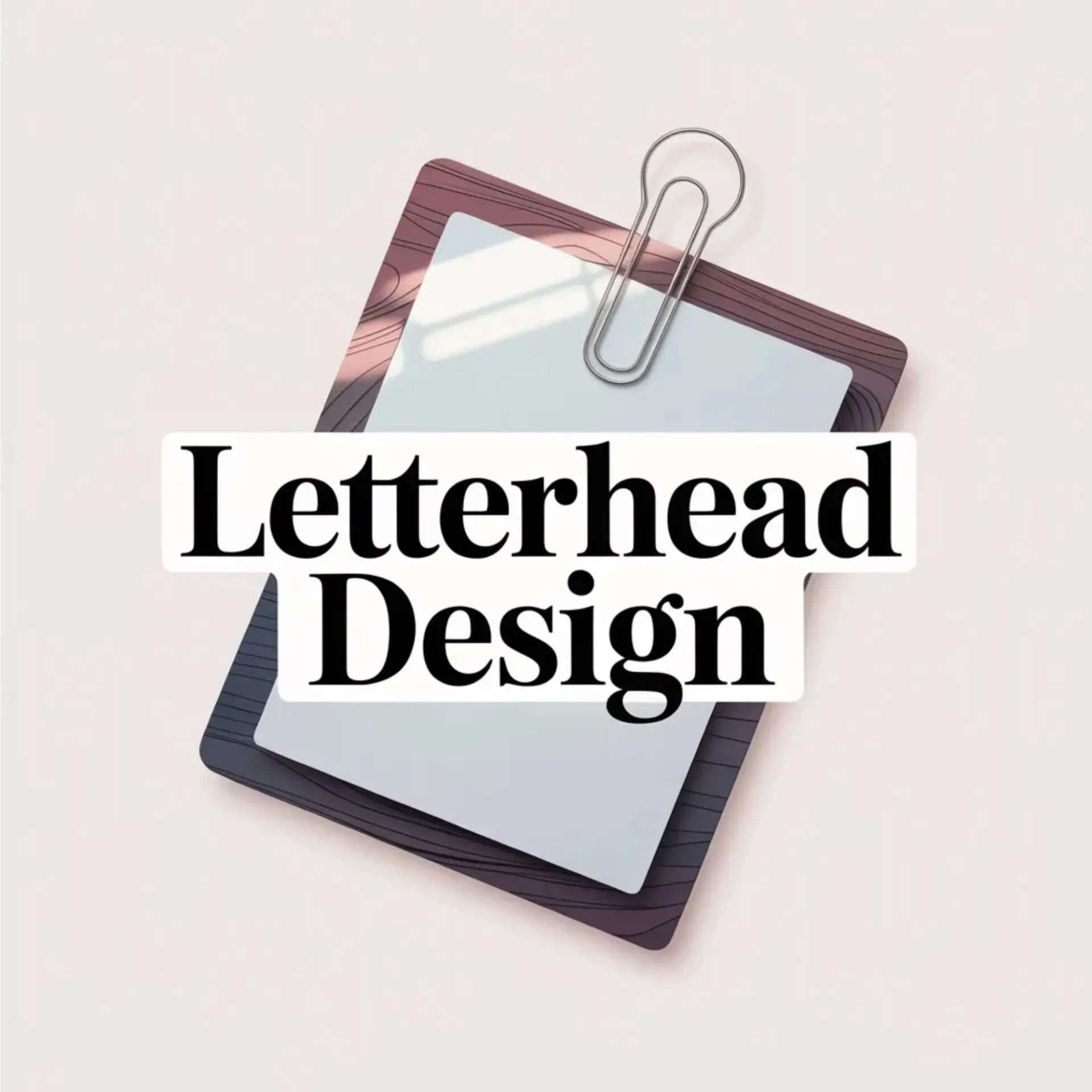 Letterhead Design
