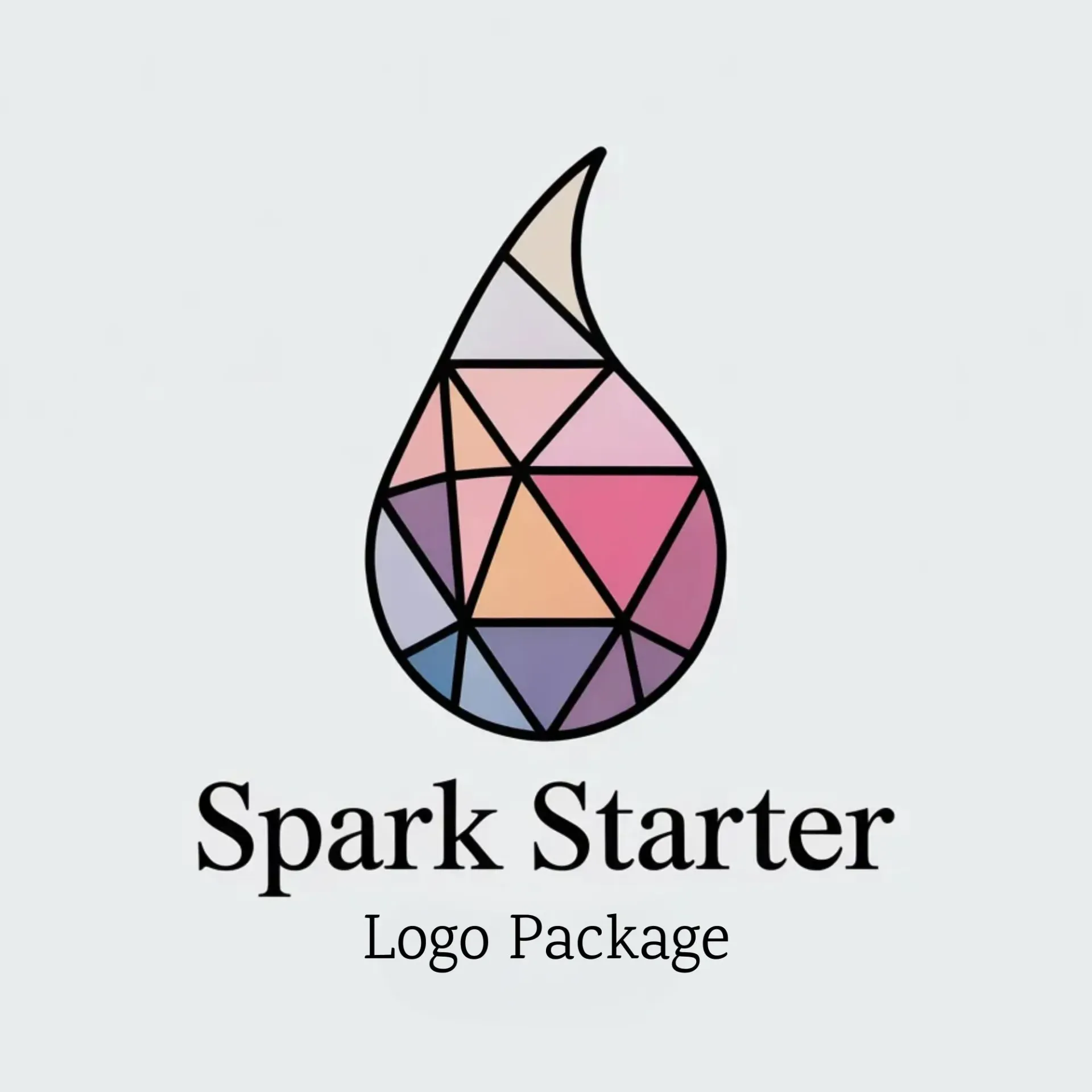 Logo 2 - Spark Starter Pkg