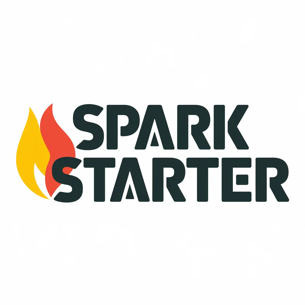 Logo 2 - Spark Starter