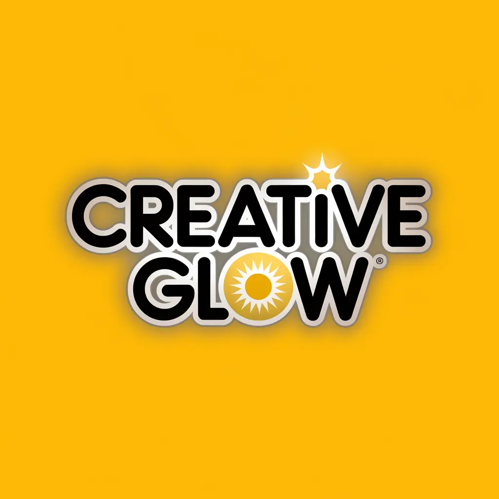 Logo 3 - Creative Glow 