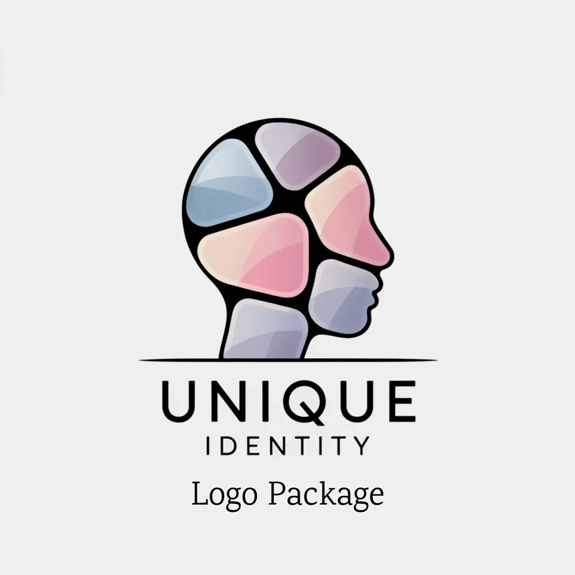 Logo 4 - Unique Identity