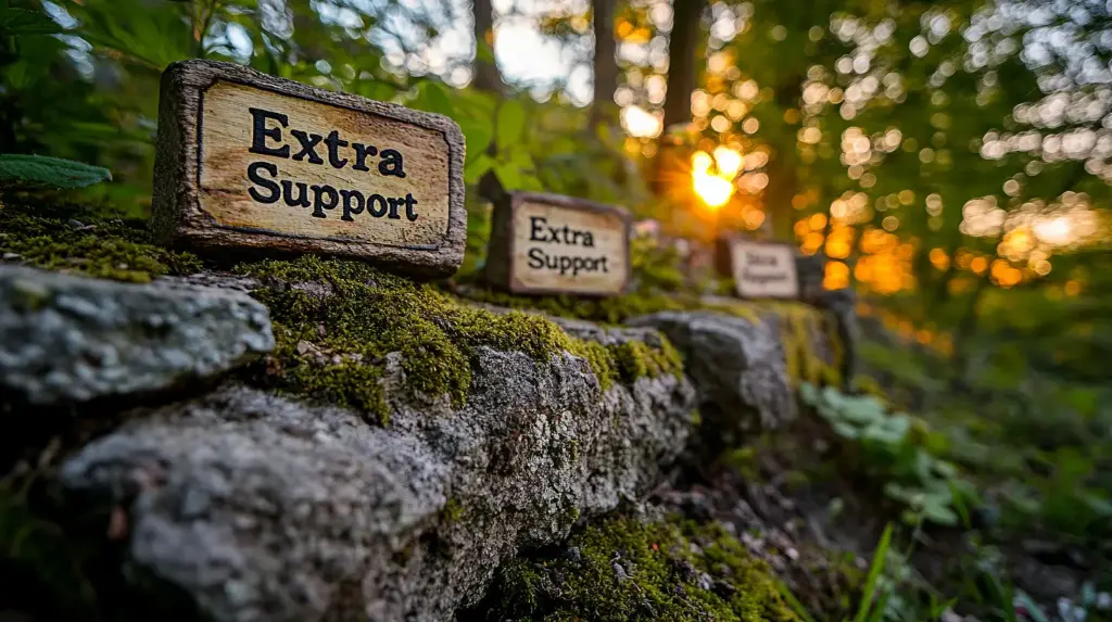 Intensive Days Extended Support