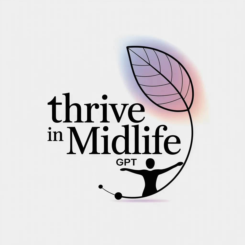 GPT- Let's THRIVE in Midlife & Beyond 