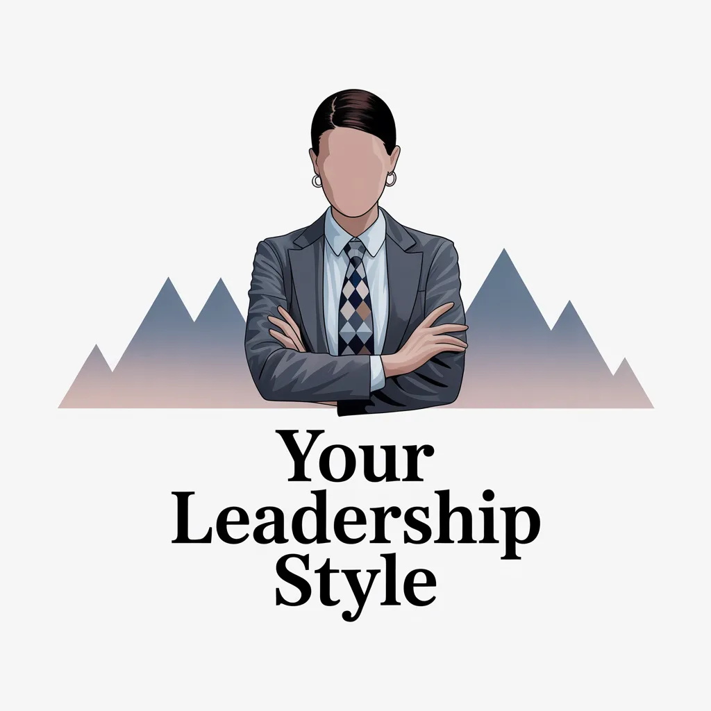 GPT- Discover & Develop Your Leadership Style 