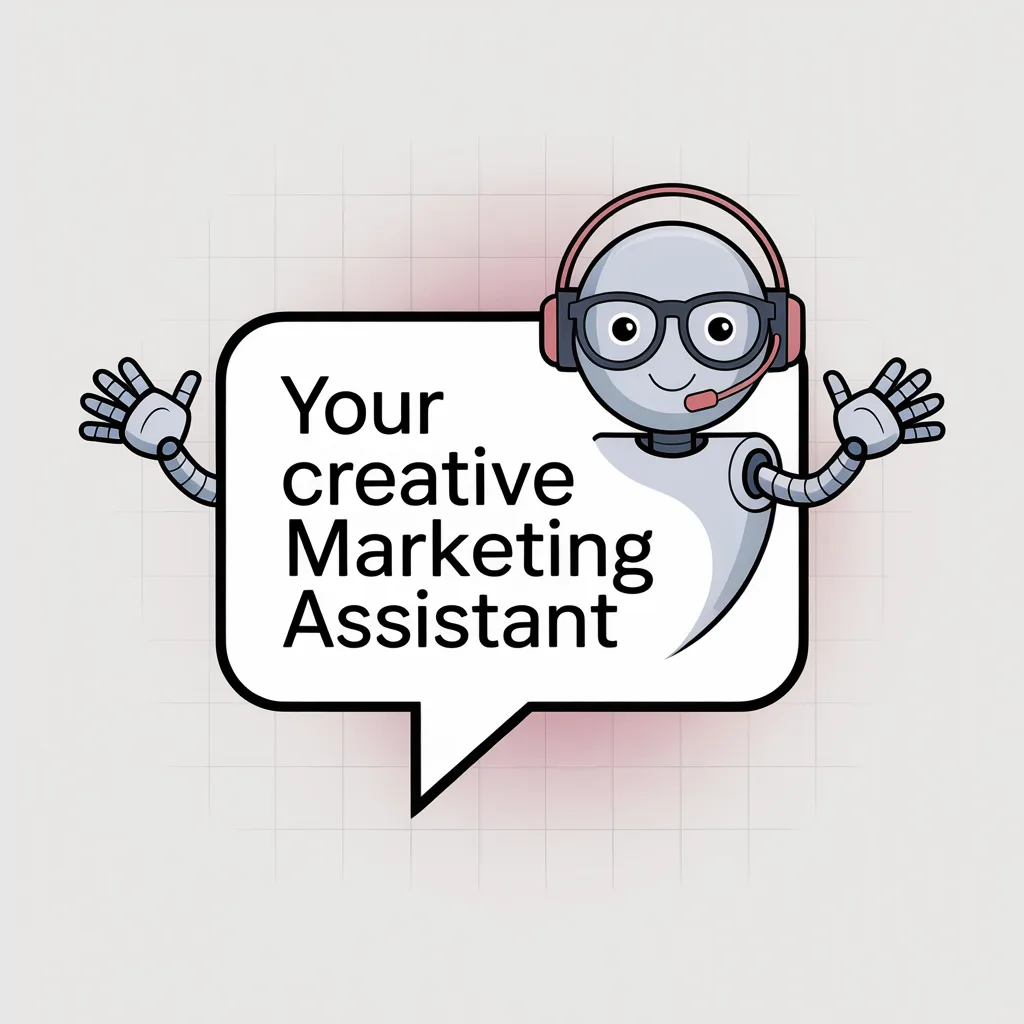 GPT- SparkSense: Your Creative Marketing Assistant 