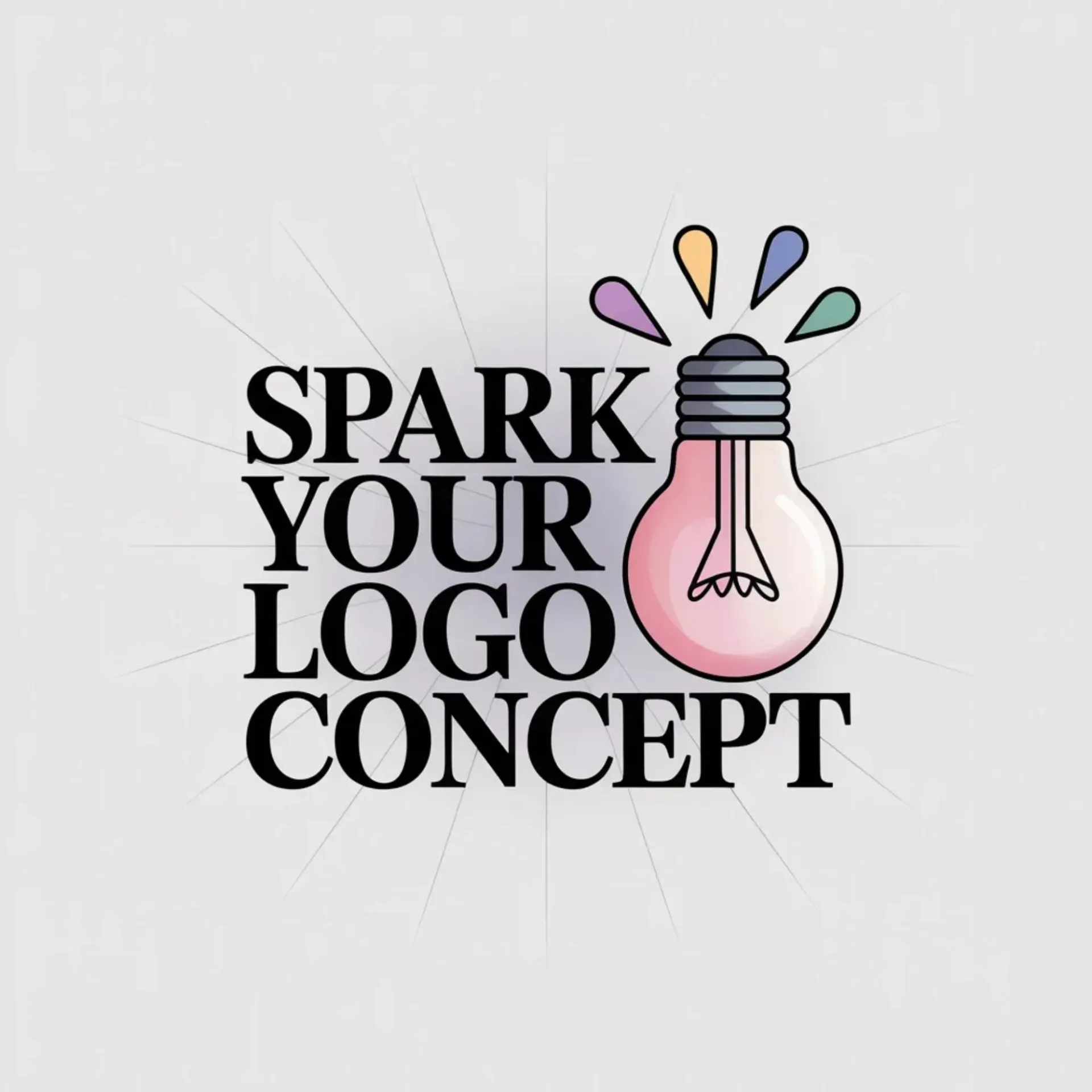 3. Logo Concept GPT | SparkArt Design